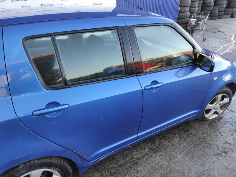 suzuki swift berlina (mz) del año 2006
