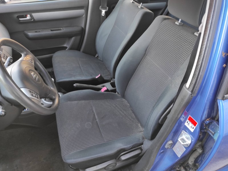 suzuki swift berlina (mz) del año 2006