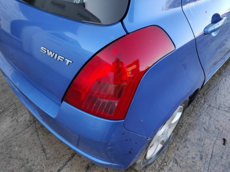 suzuki swift berlina (mz) del año 2006