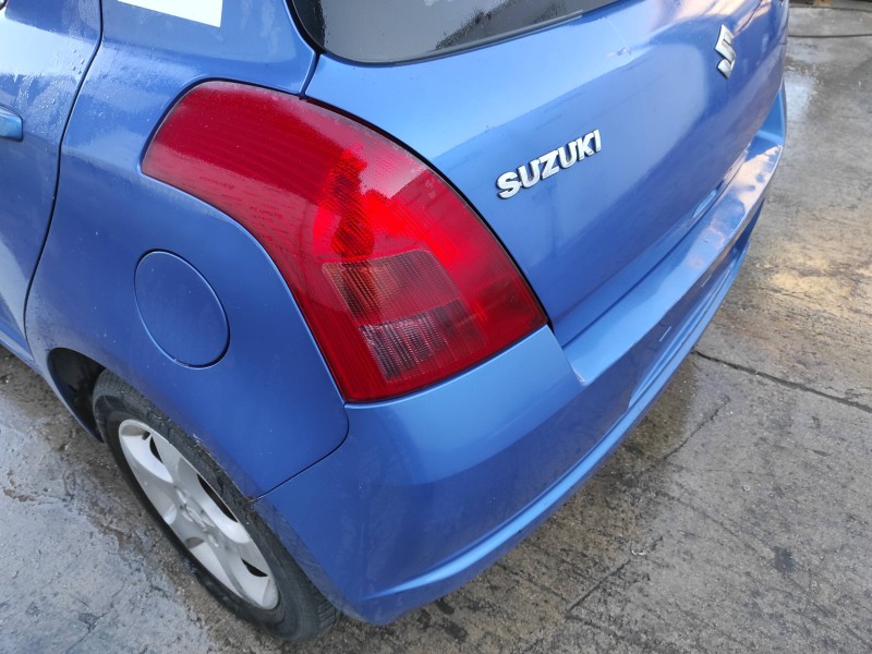 suzuki swift berlina (mz) del año 2006