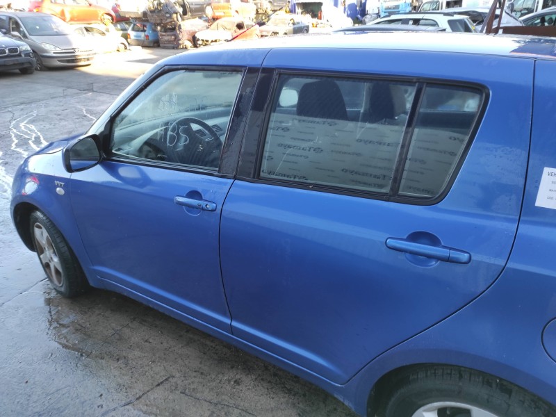suzuki swift berlina (mz) del año 2006