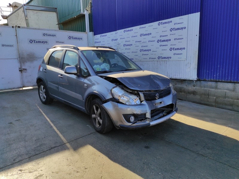 suzuki sx4 rw (ey) del año 2008