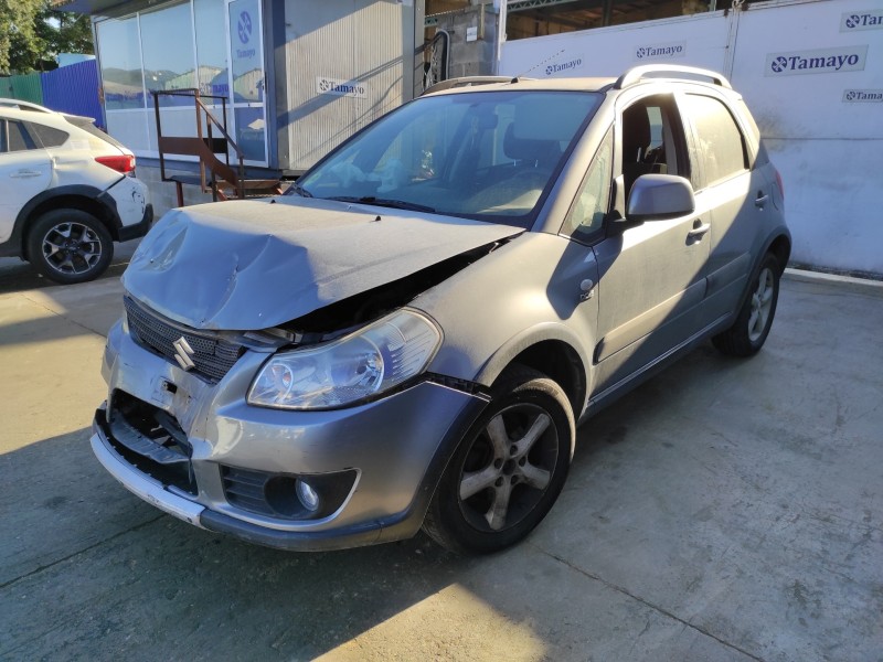 suzuki sx4 rw (ey) del año 2008