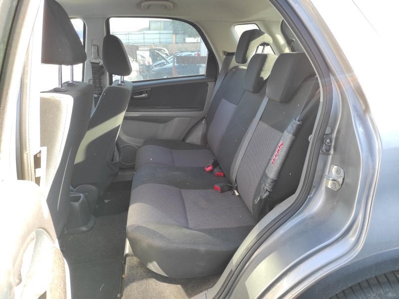 suzuki sx4 rw (ey) del año 2008