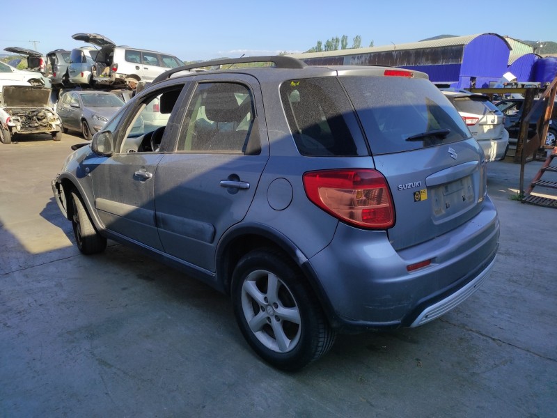 suzuki sx4 rw (ey) del año 2008