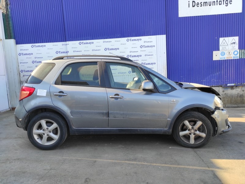 suzuki sx4 rw (ey) del año 2008