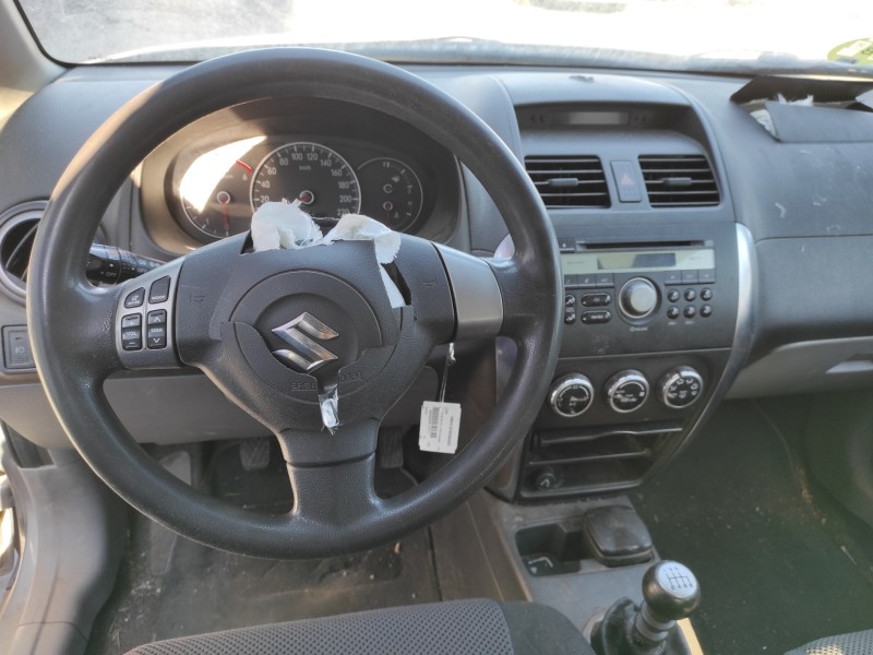 suzuki sx4 rw (ey) del año 2008