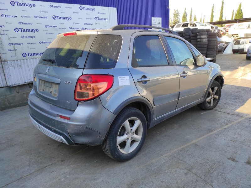 suzuki sx4 rw (ey) del año 2008