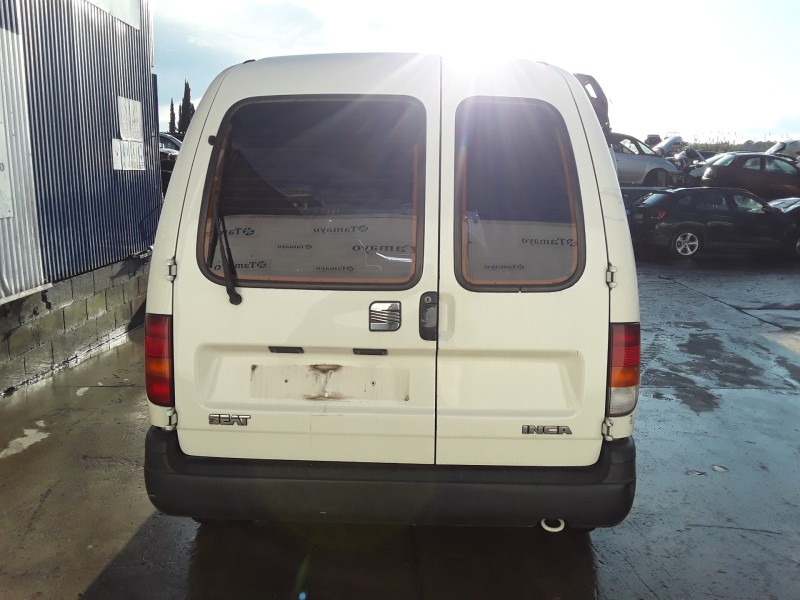 seat inca del año 1999