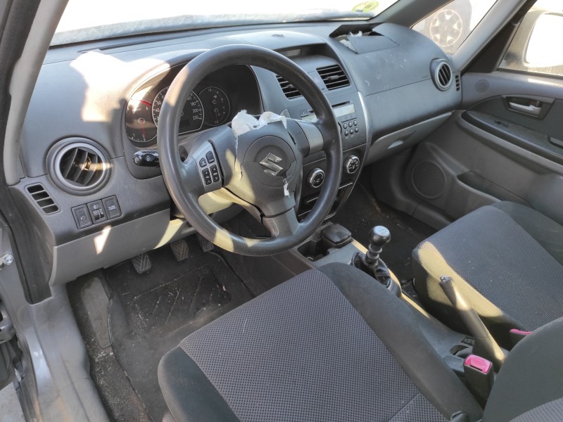 suzuki sx4 rw (ey) del año 2008