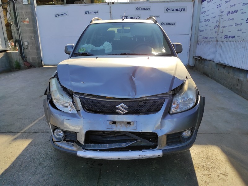suzuki sx4 rw (ey) del año 2008