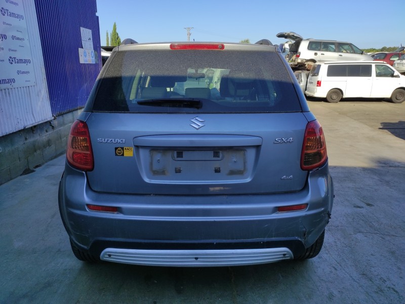 suzuki sx4 rw (ey) del año 2008