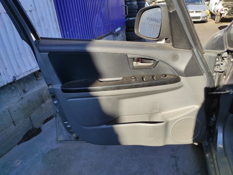 suzuki sx4 rw (ey) del año 2008
