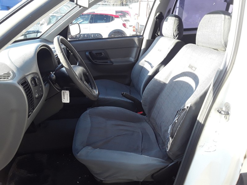seat inca del año 1999