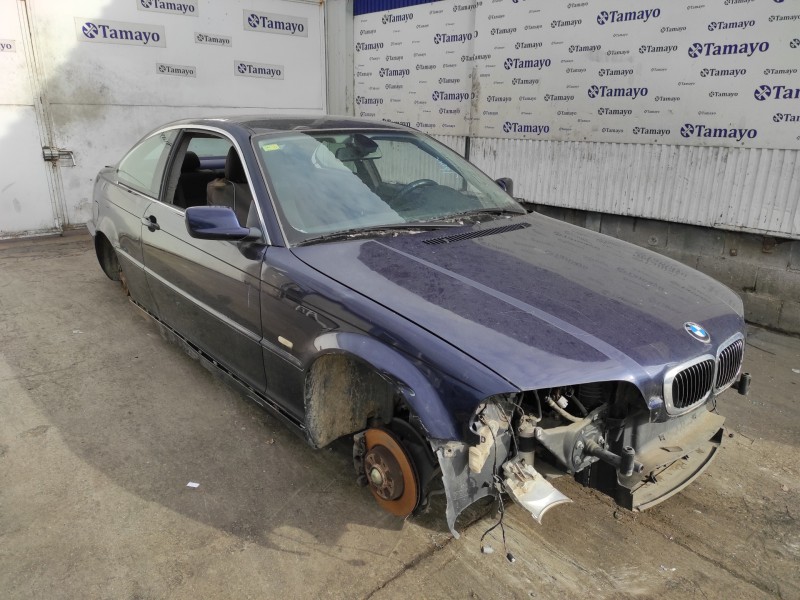 bmw serie 3 coupe (e46) del año 2001