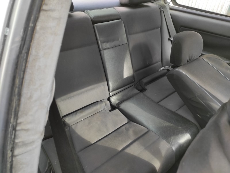 bmw serie 3 coupe (e46) del año 2001