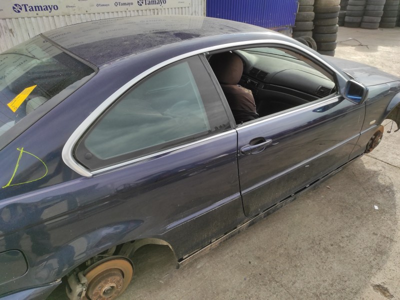 bmw serie 3 coupe (e46) del año 2001