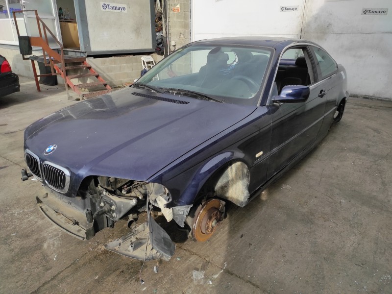 bmw serie 3 coupe (e46) del año 2001