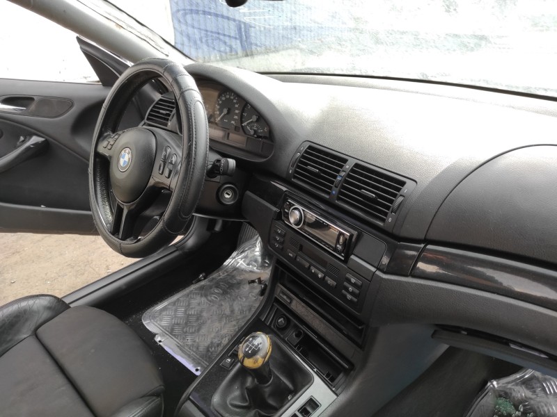 bmw serie 3 coupe (e46) del año 2001
