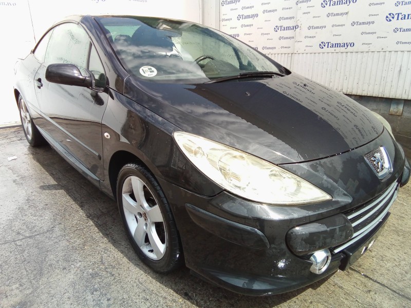peugeot 307 cc (s2) del año 2007