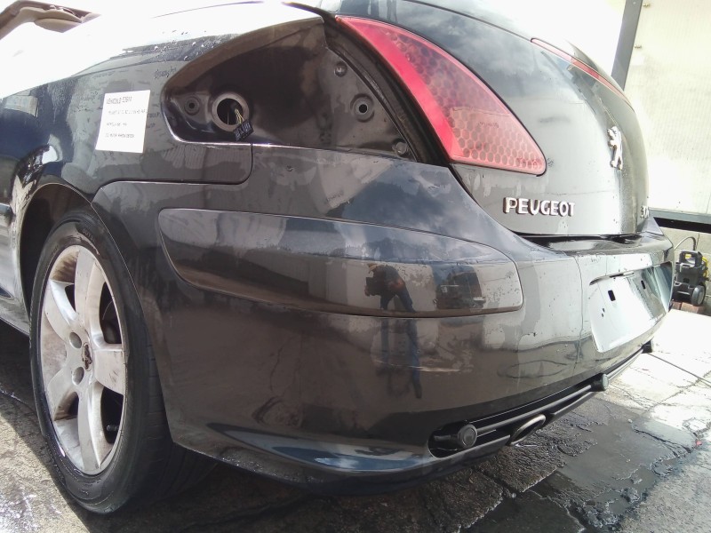 peugeot 307 cc (s2) del año 2007
