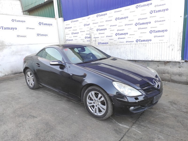 mercedes-benz clase slk (w171) roadster del año 2005