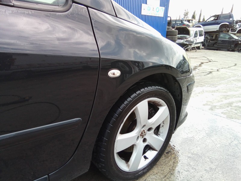 peugeot 307 cc (s2) del año 2007