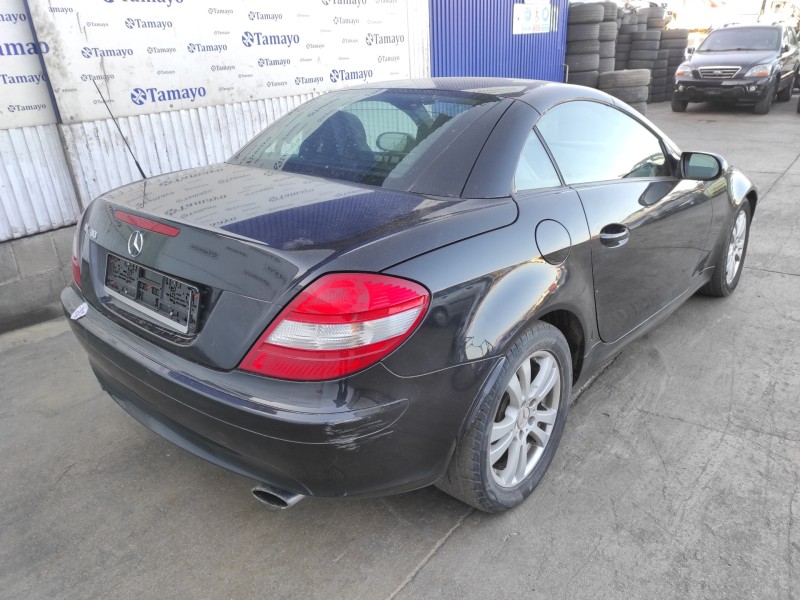 mercedes-benz clase slk (w171) roadster del año 2005