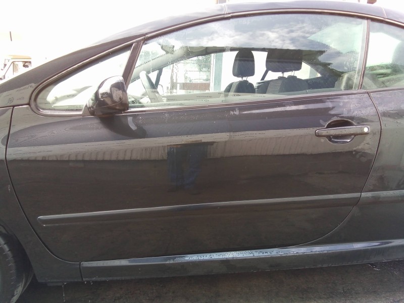 peugeot 307 cc (s2) del año 2007