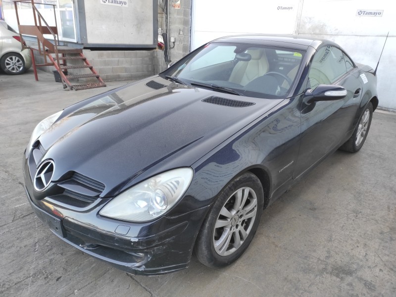 mercedes-benz clase slk (w171) roadster del año 2005