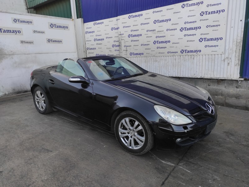 mercedes-benz clase slk (w171) roadster del año 2005