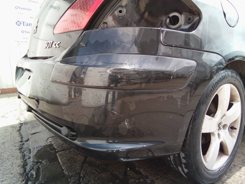 peugeot 307 cc (s2) del año 2007