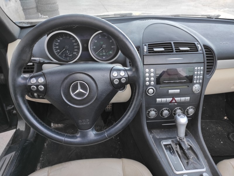 mercedes-benz clase slk (w171) roadster del año 2005