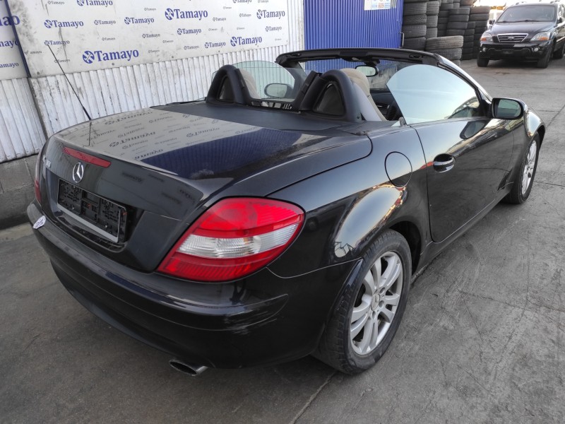 mercedes-benz clase slk (w171) roadster del año 2005