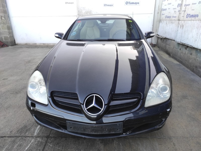mercedes-benz clase slk (w171) roadster del año 2005