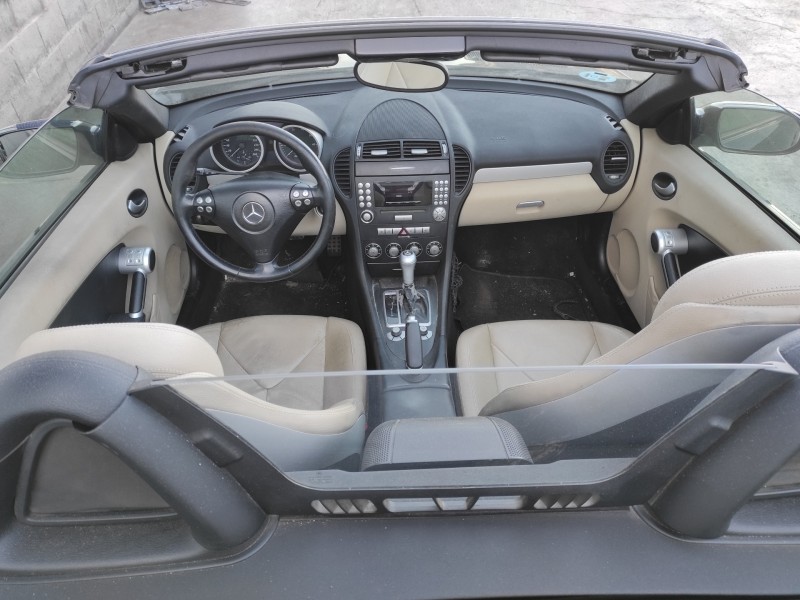 mercedes-benz clase slk (w171) roadster del año 2005