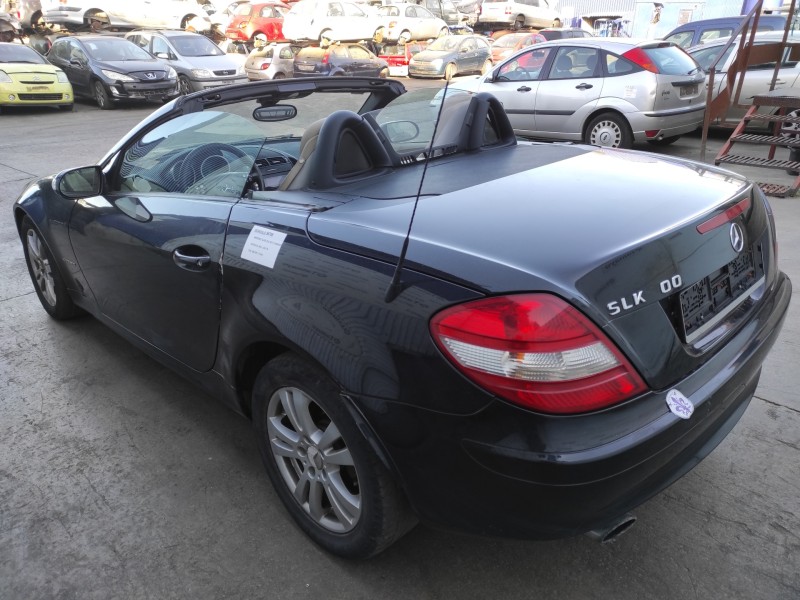 mercedes-benz clase slk (w171) roadster del año 2005