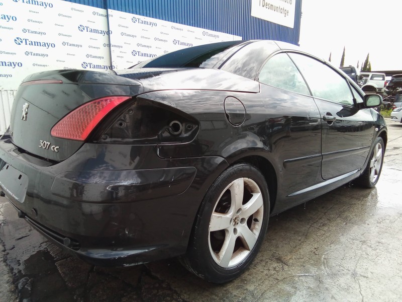 peugeot 307 cc (s2) del año 2007