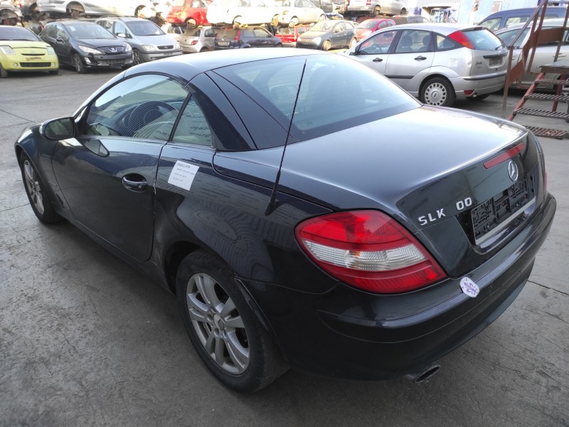 mercedes-benz clase slk (w171) roadster del año 2005