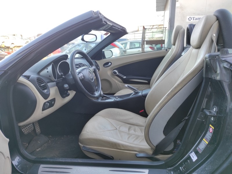 mercedes-benz clase slk (w171) roadster del año 2005