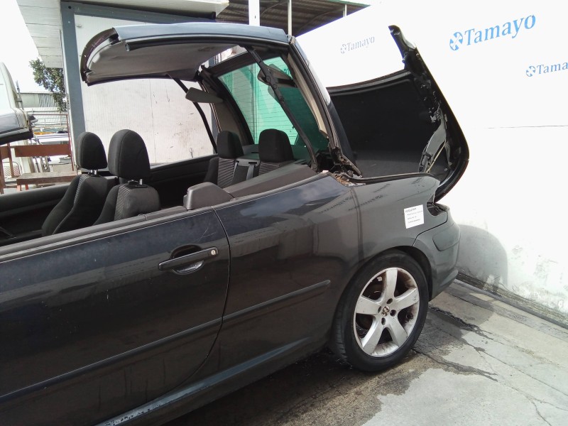 peugeot 307 cc (s2) del año 2007