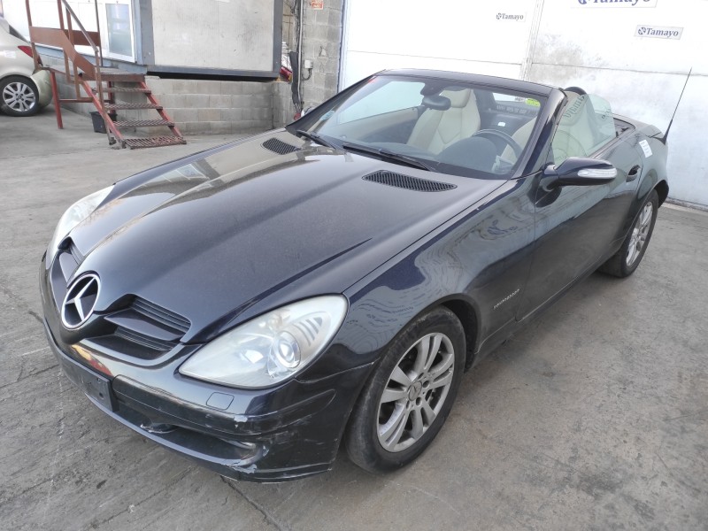 mercedes-benz clase slk (w171) roadster del año 2005