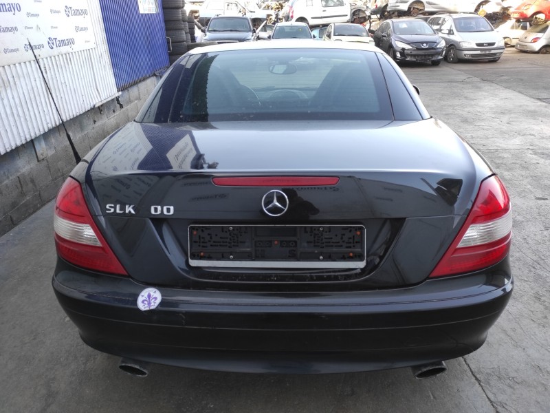 mercedes-benz clase slk (w171) roadster del año 2005