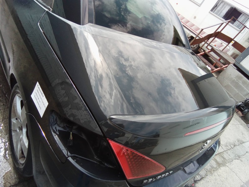 peugeot 307 cc (s2) del año 2007