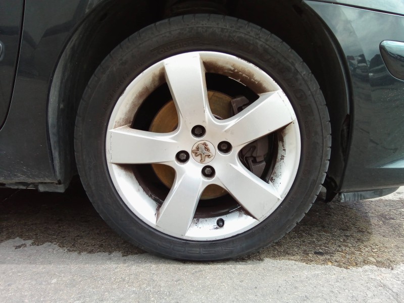 peugeot 307 cc (s2) del año 2007