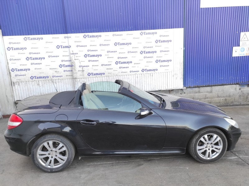 mercedes-benz clase slk (w171) roadster del año 2005
