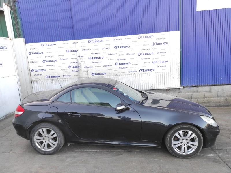 mercedes-benz clase slk (w171) roadster del año 2005