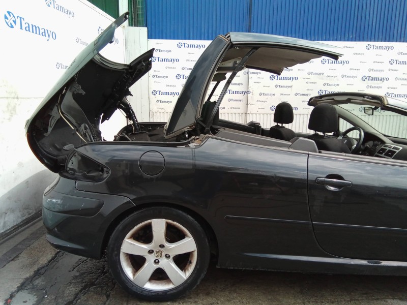 peugeot 307 cc (s2) del año 2007