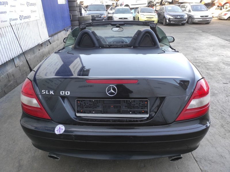 mercedes-benz clase slk (w171) roadster del año 2005