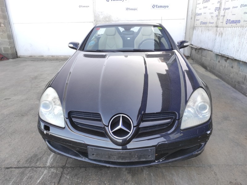 mercedes-benz clase slk (w171) roadster del año 2005